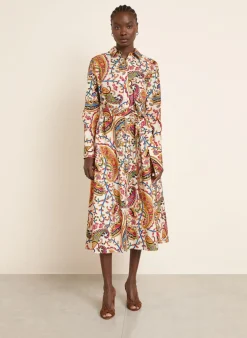 Hemdblusenkleid