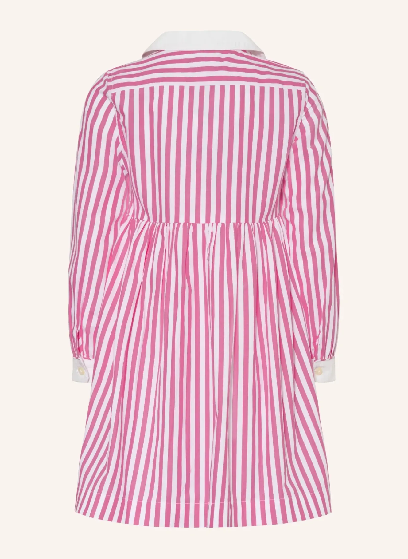 Hemdblusenkleid
