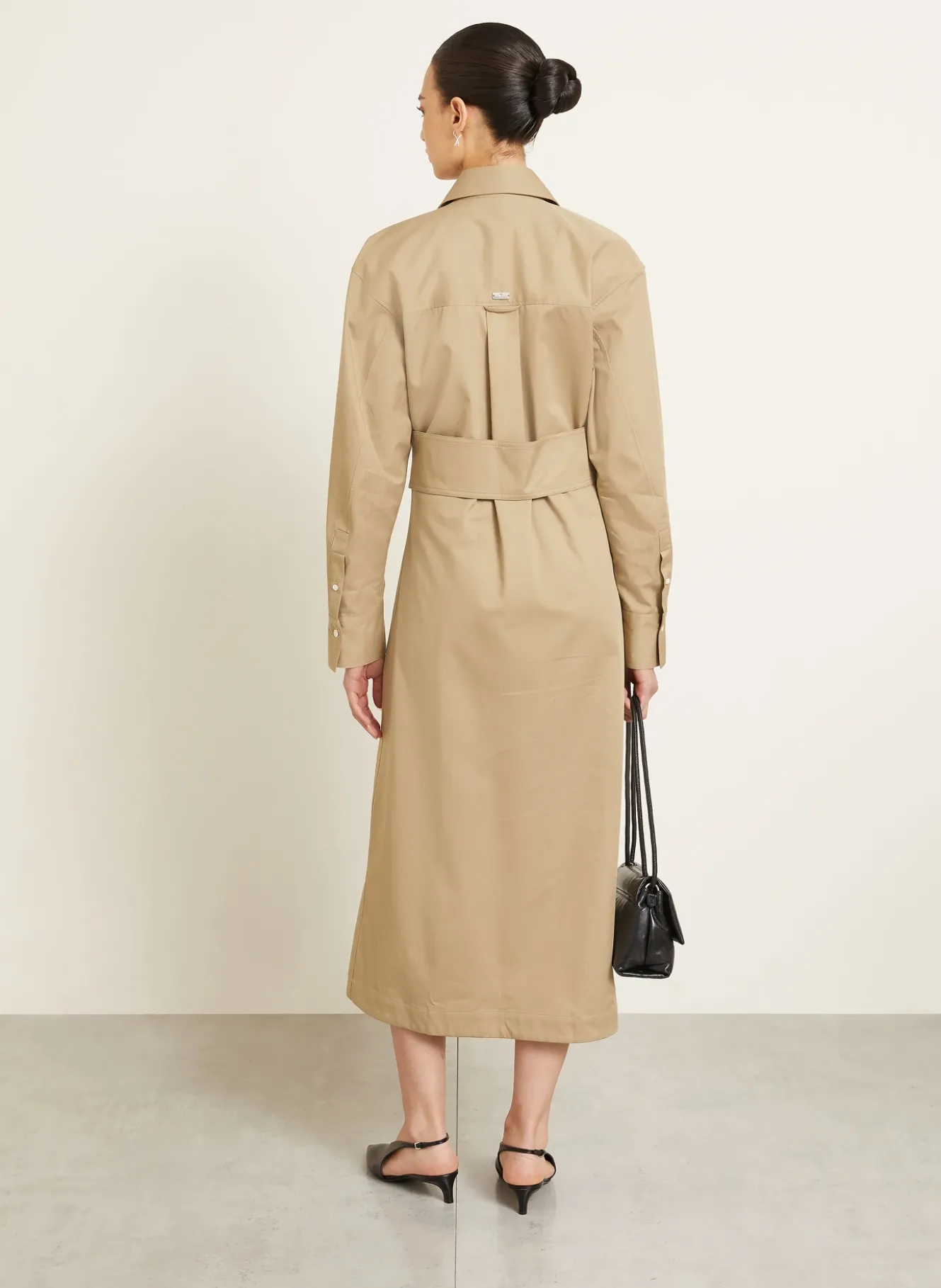 Hemdblusenkleid