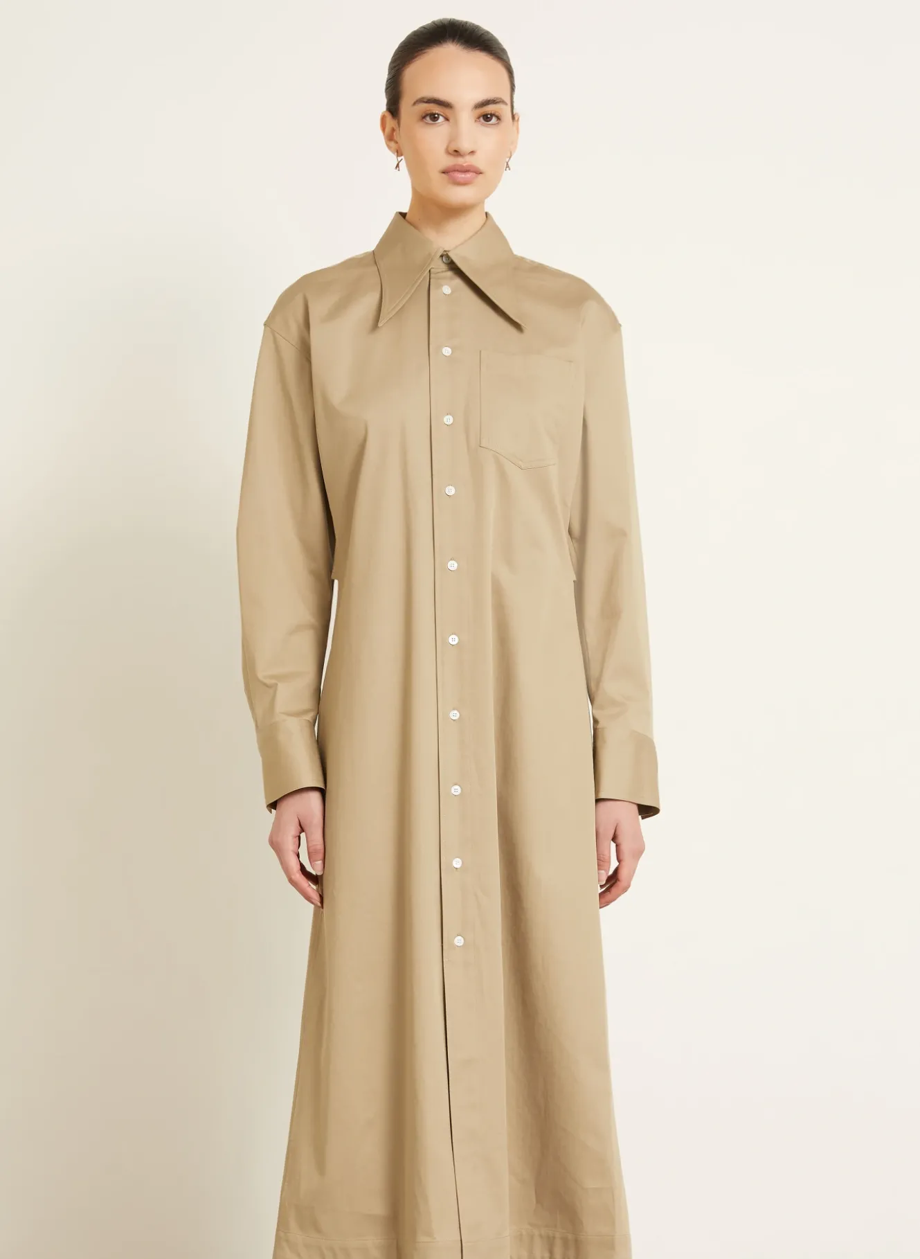 Hemdblusenkleid