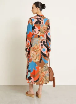 Hemdblusenkleid