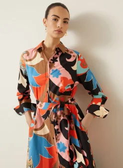Hemdblusenkleid