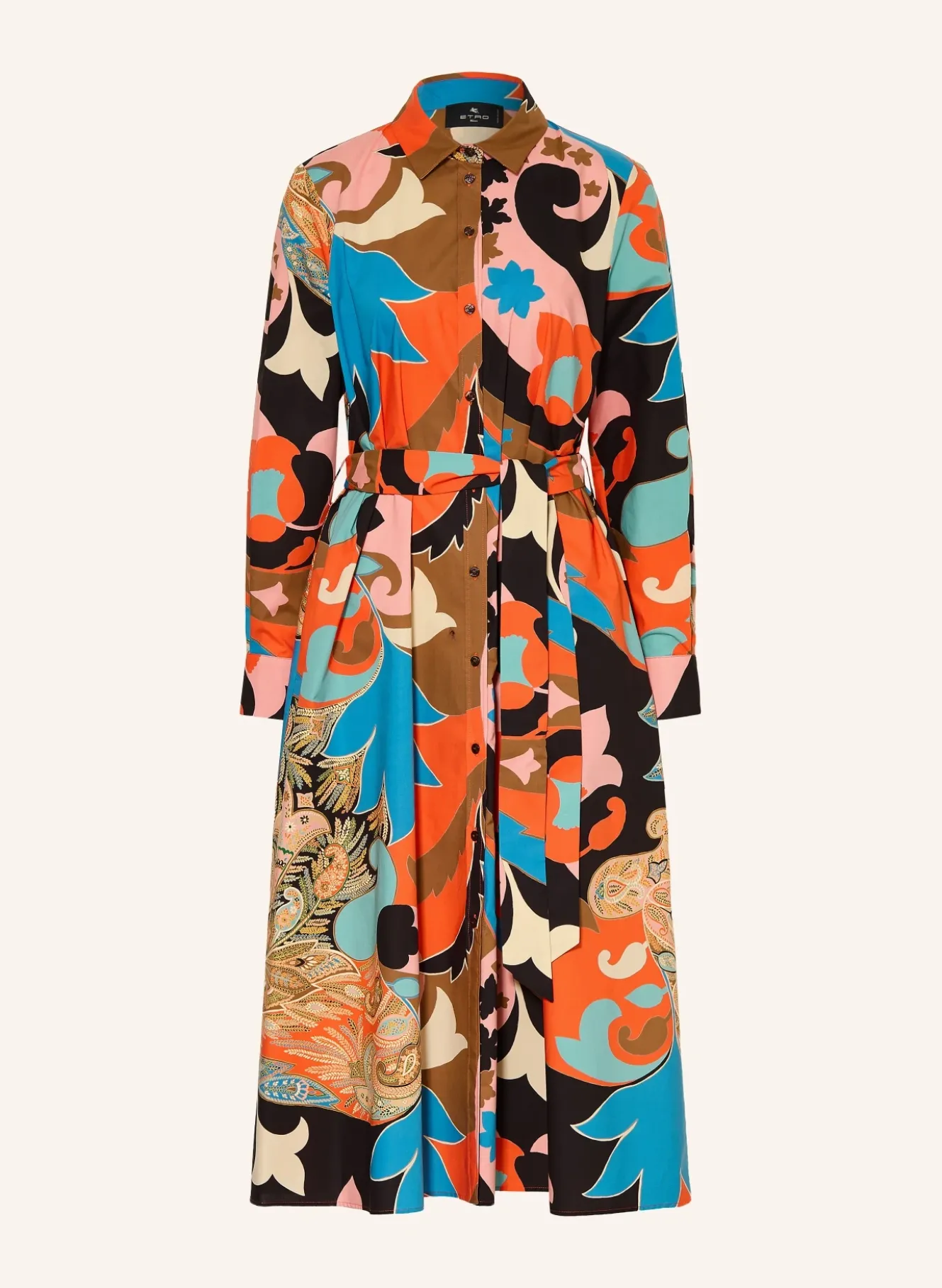 Hemdblusenkleid
