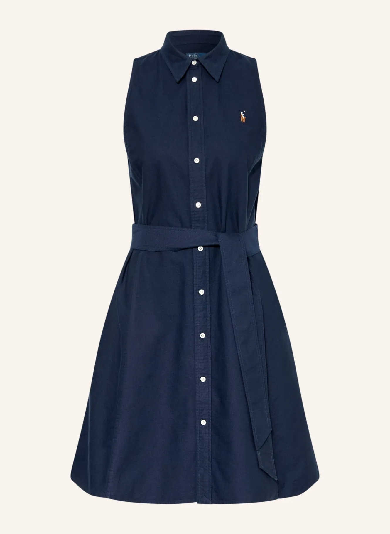Hemdblusenkleid