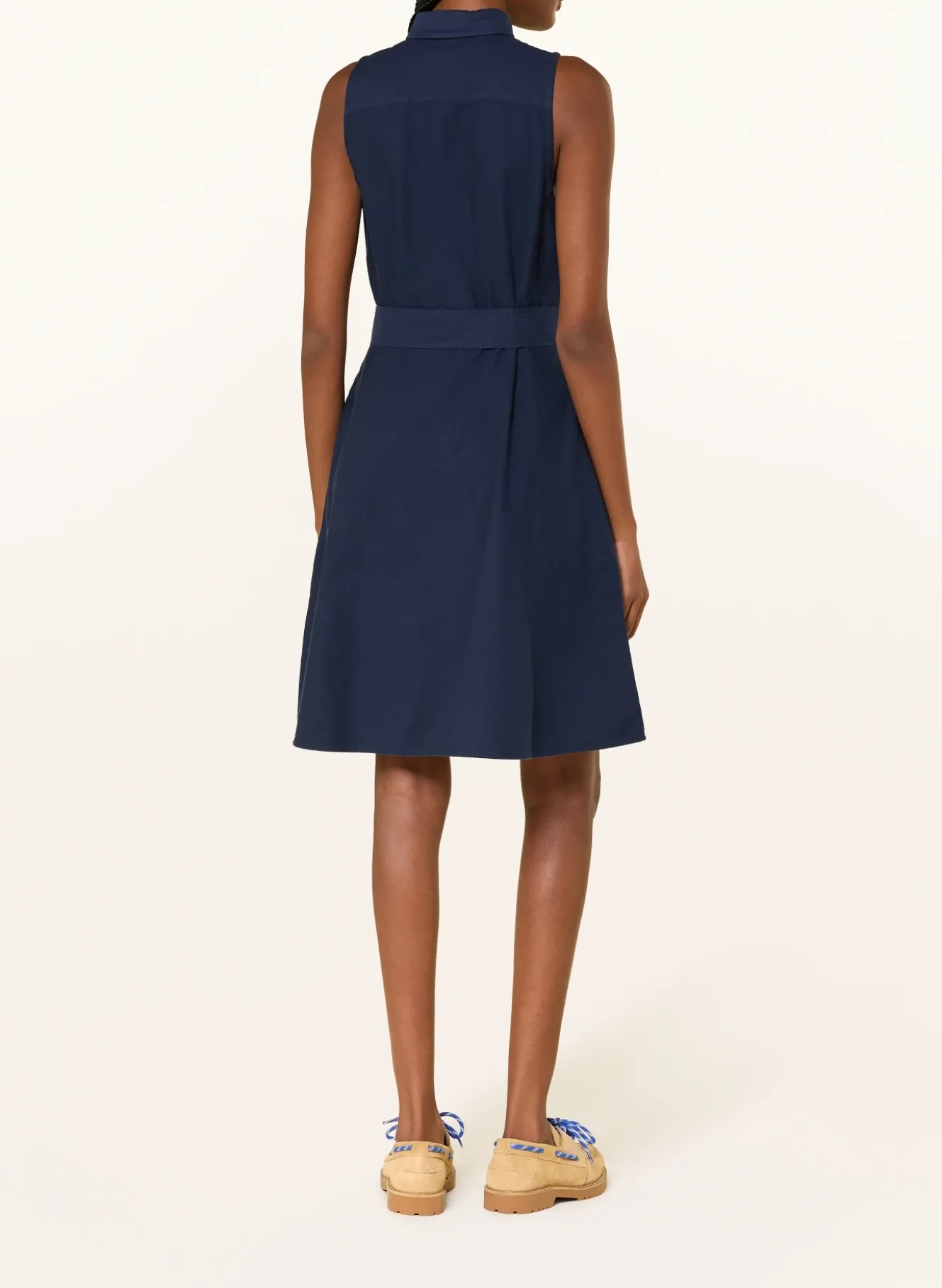 Hemdblusenkleid