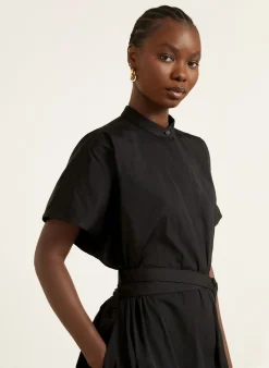Hemdblusenkleid
