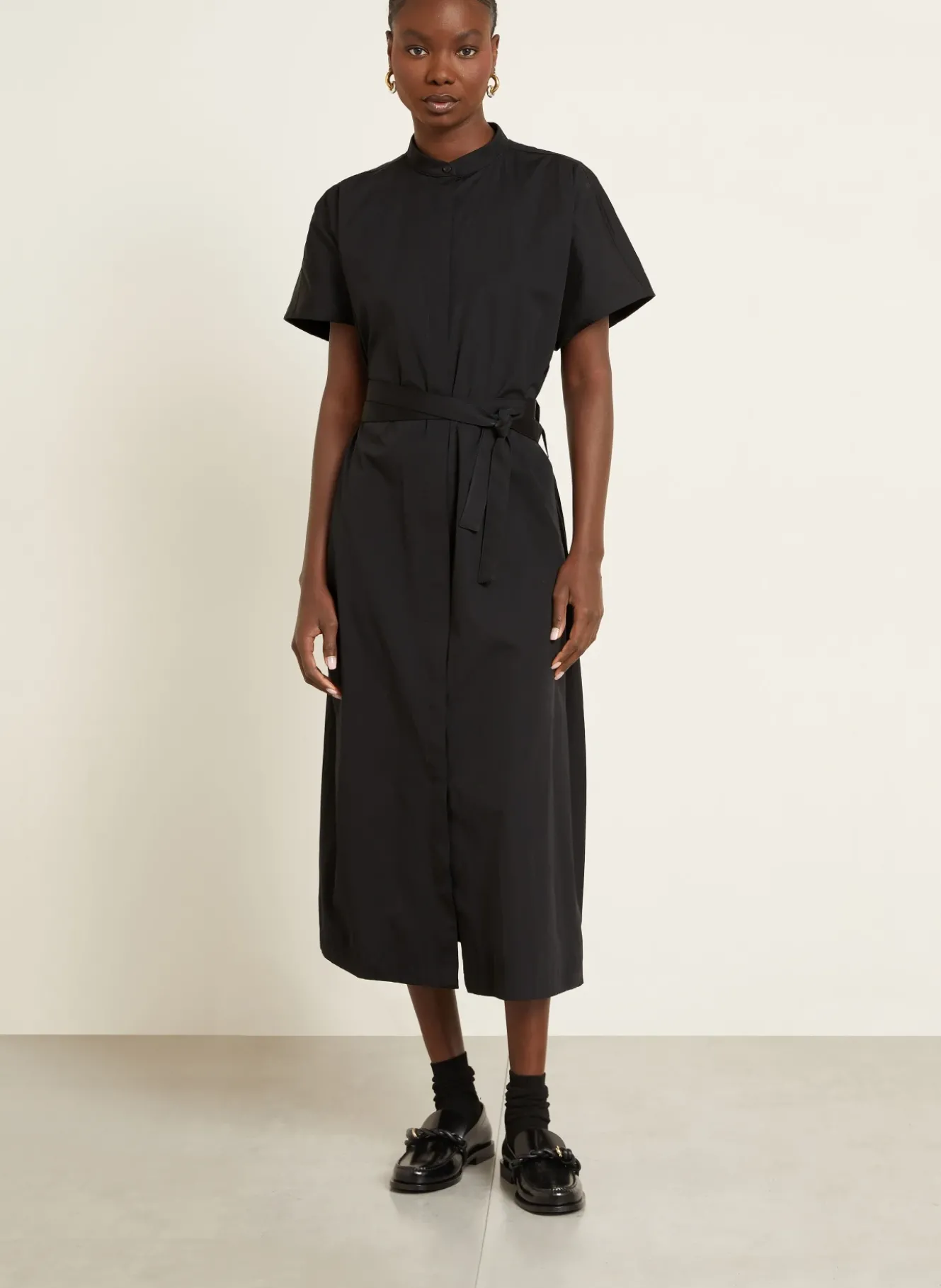 Hemdblusenkleid