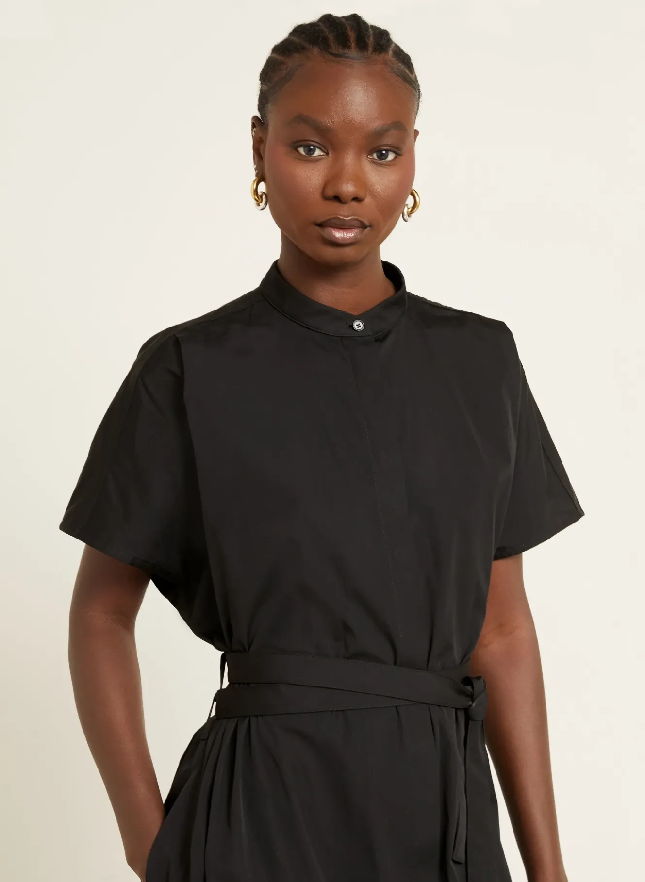 Hemdblusenkleid