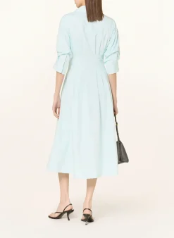 Hemdblusenkleid JAZZ mit 3/4-Arm