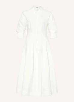 Hemdblusenkleid JAZZ mit 3/4-Arm