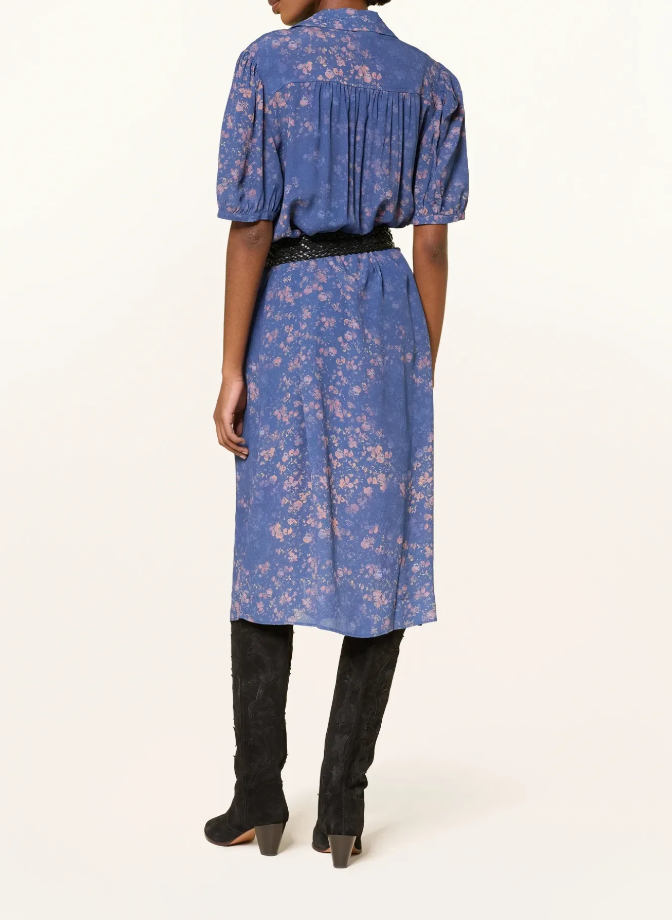 Hemdblusenkleid NORMA