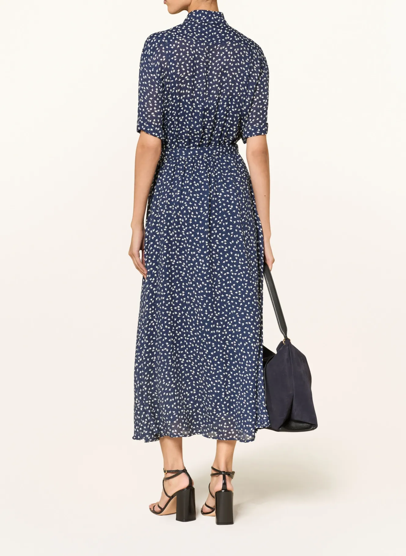 Hemdblusenkleid SURA