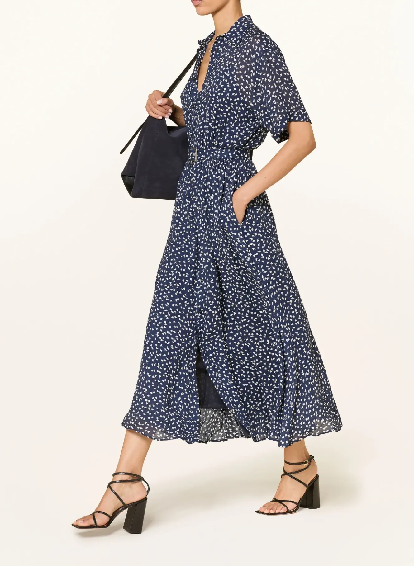 Hemdblusenkleid SURA