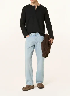 Henley-Shirt