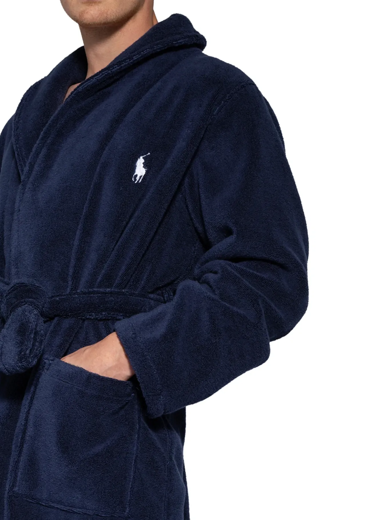 Herren-Bademantel