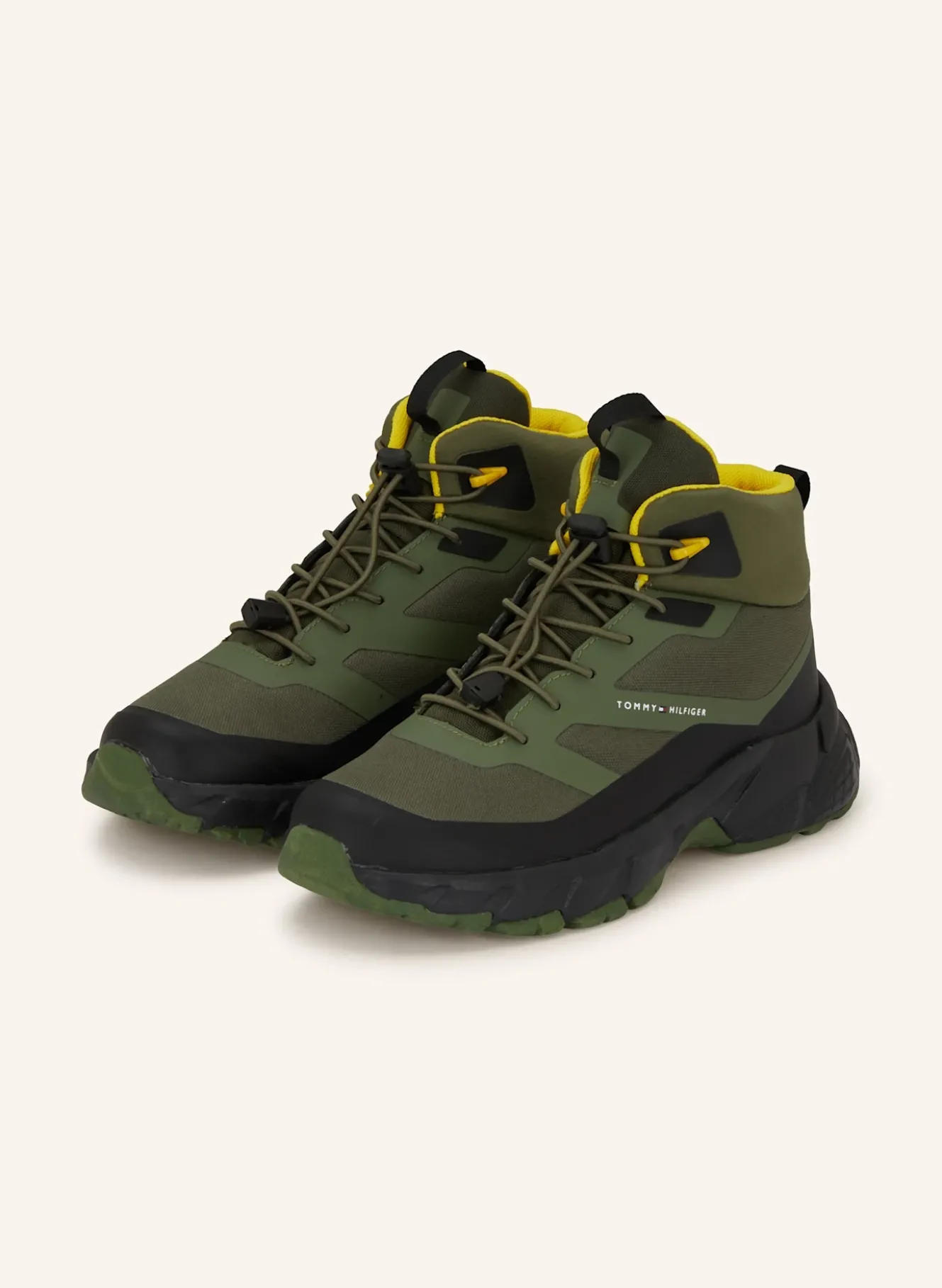 Hightop-Sneaker