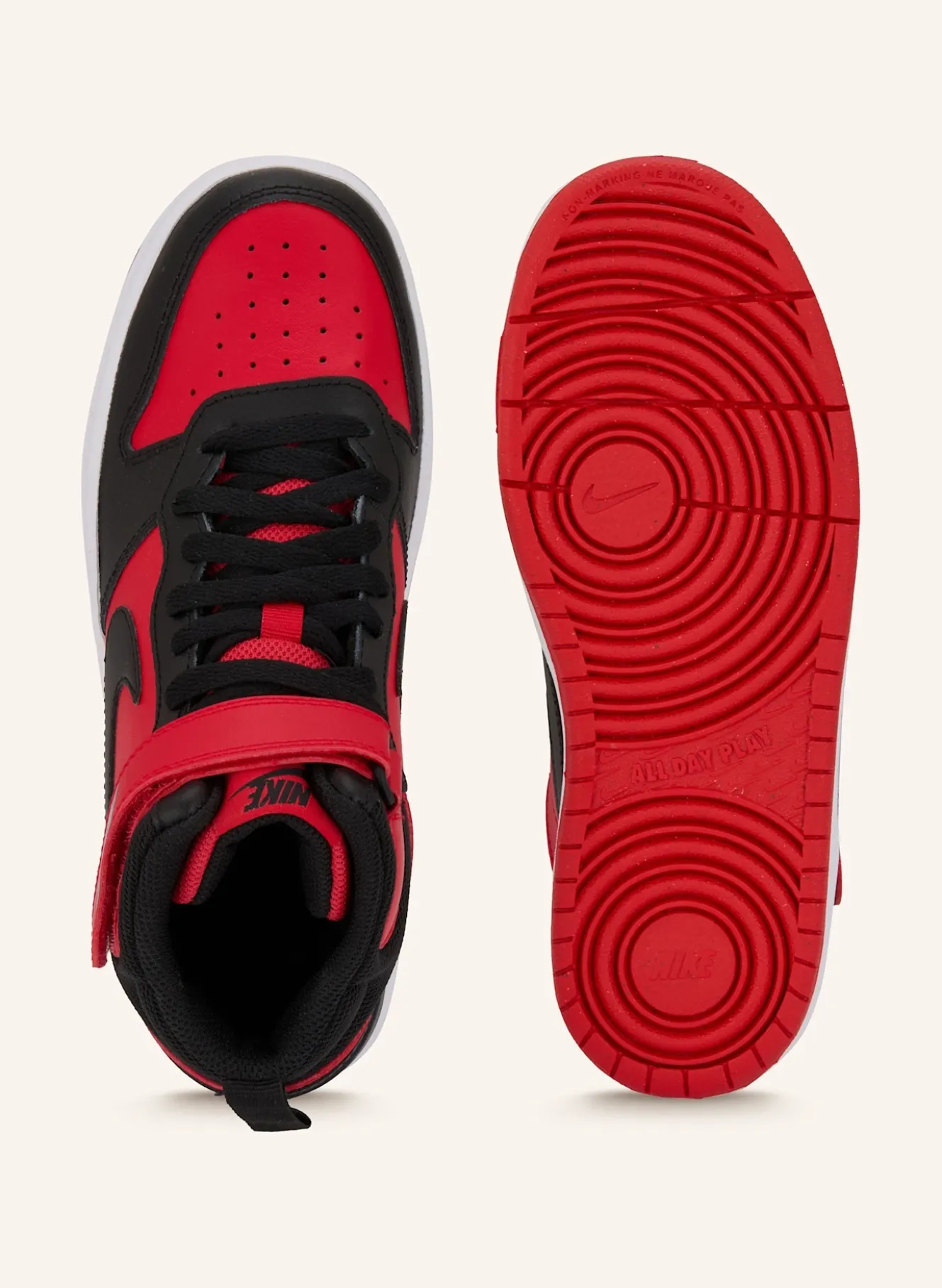 Hightop-Sneaker COURT BOROUGH MID 2