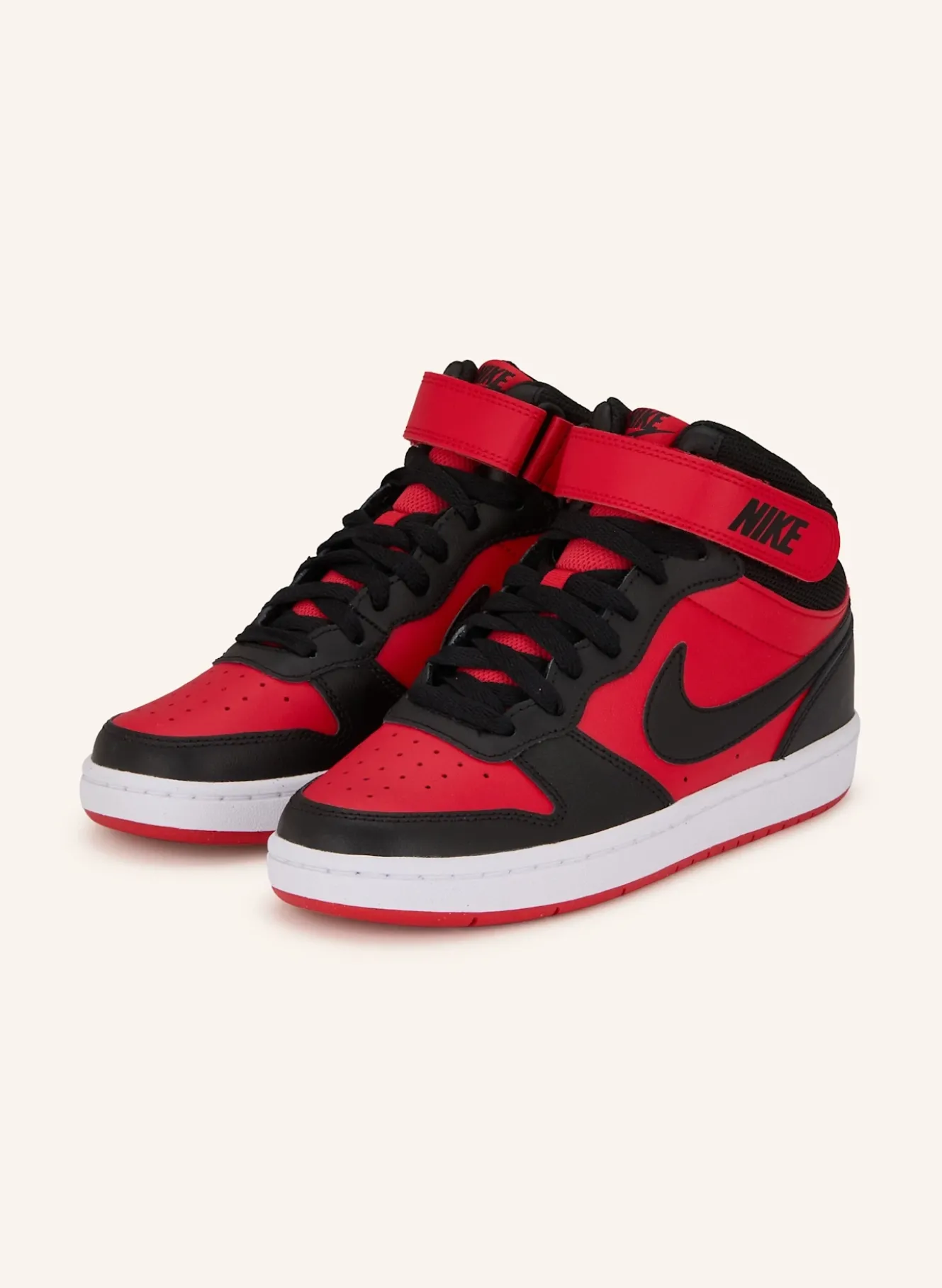 Hightop-Sneaker COURT BOROUGH MID 2