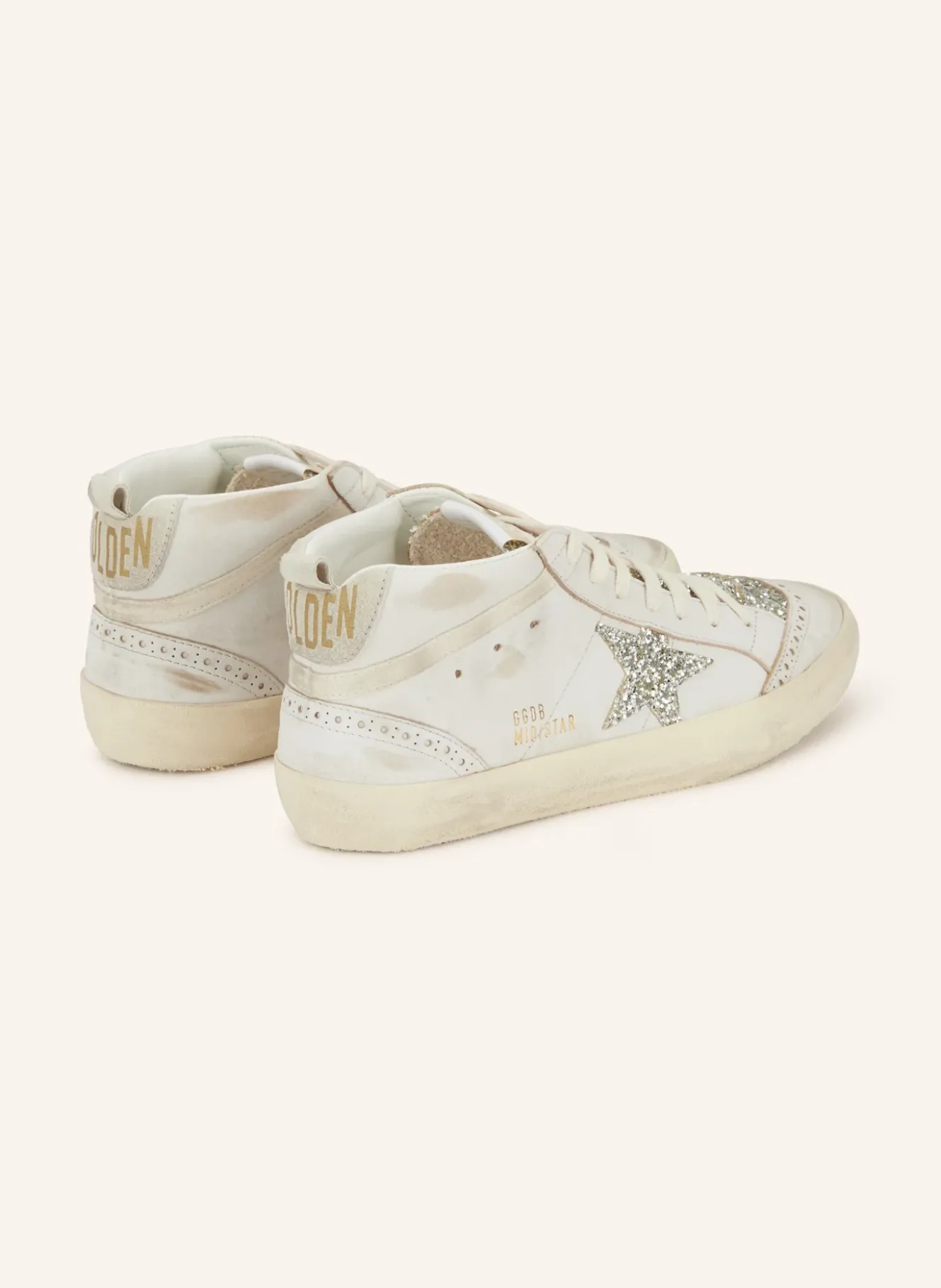 Hightop-Sneaker MID STAR