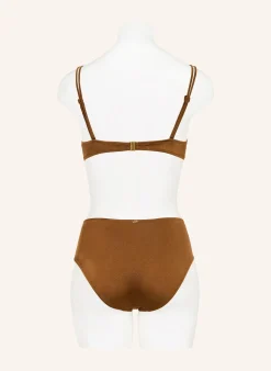 High-Waist-Bikini-Hose HELLO SUNSET