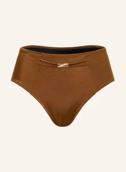 High-Waist-Bikini-Hose HELLO SUNSET
