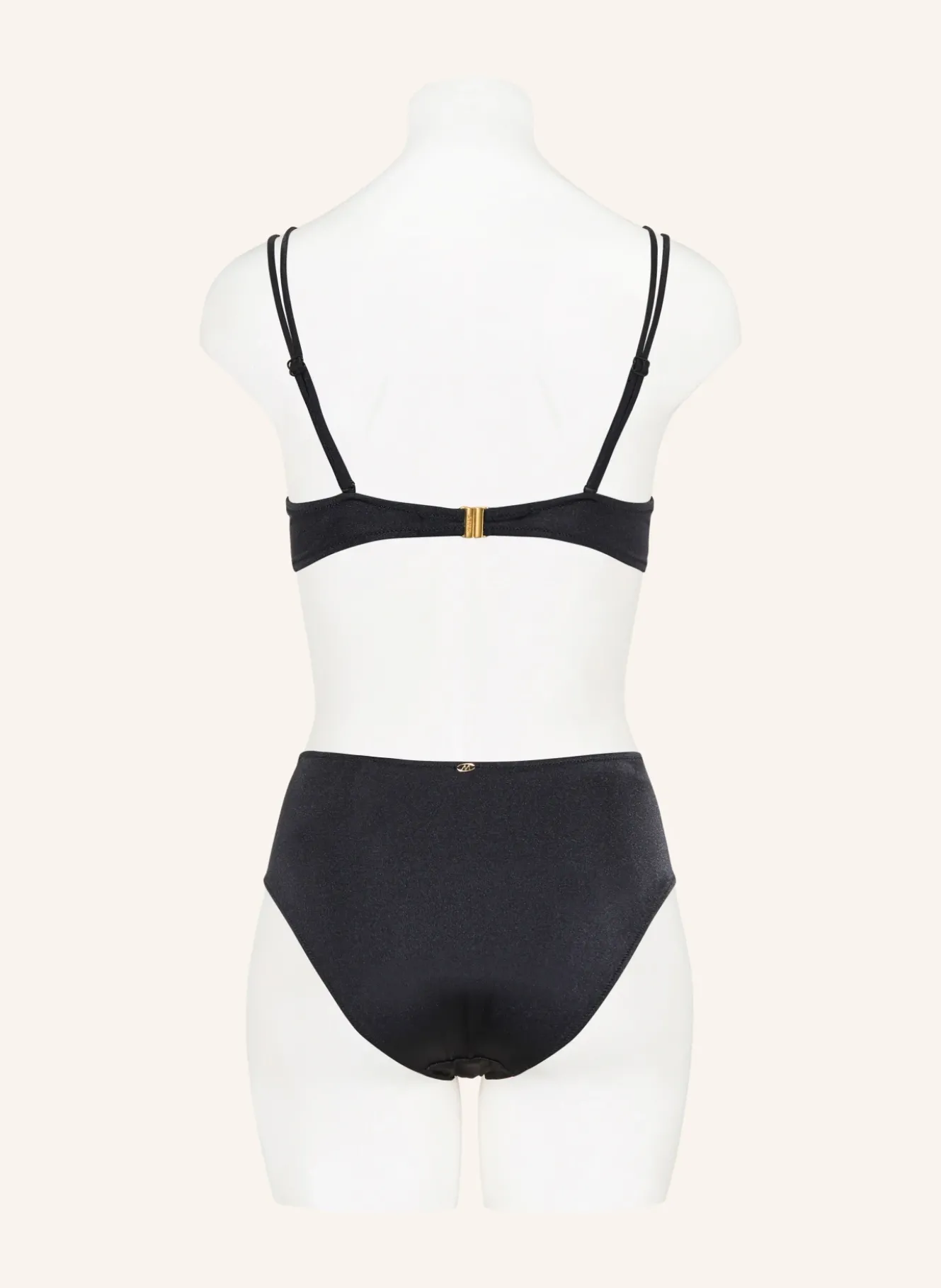 High-Waist-Bikini-Hose HELLO SUNSET