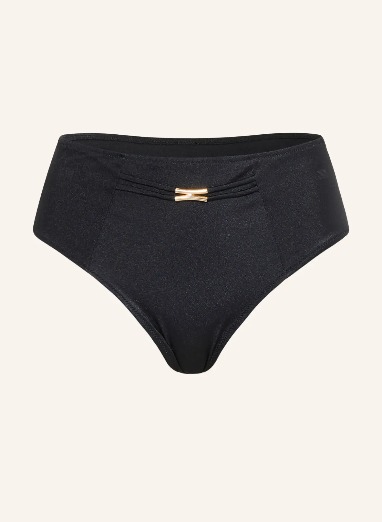 High-Waist-Bikini-Hose HELLO SUNSET