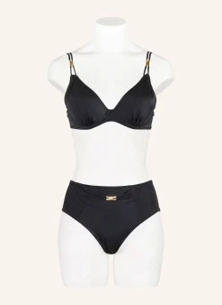 High-Waist-Bikini-Hose HELLO SUNSET