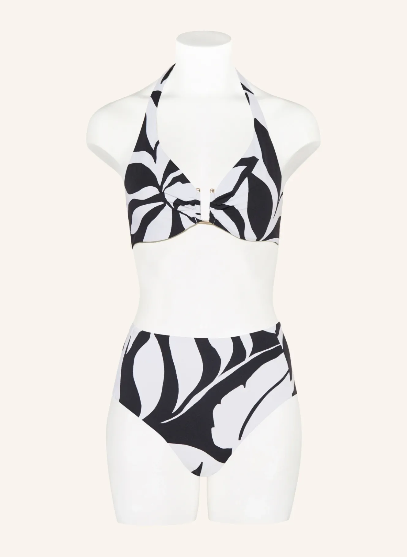 High-Waist-Bikini-Hose STILLA