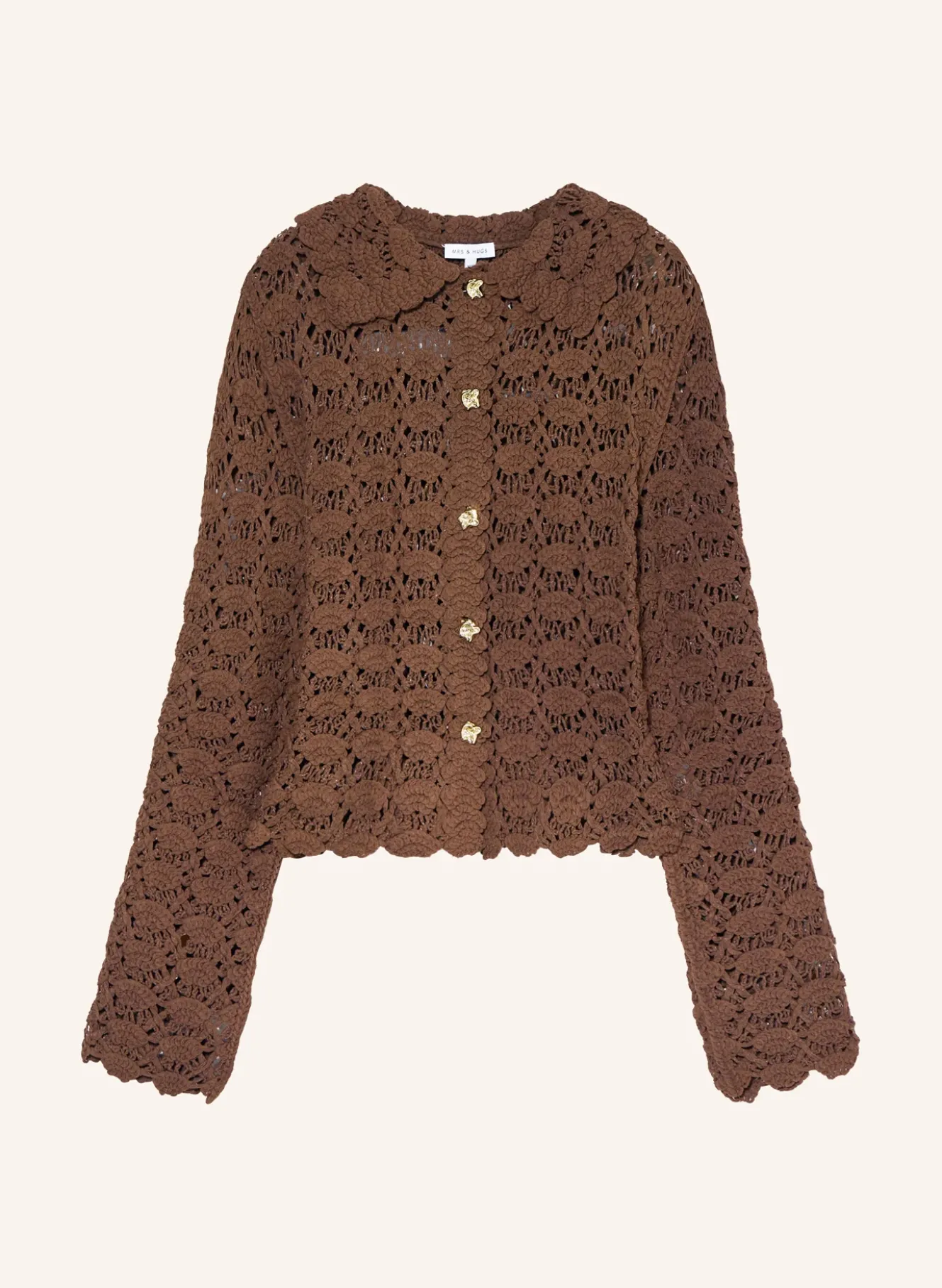 Häkeljacke