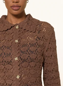 Häkeljacke