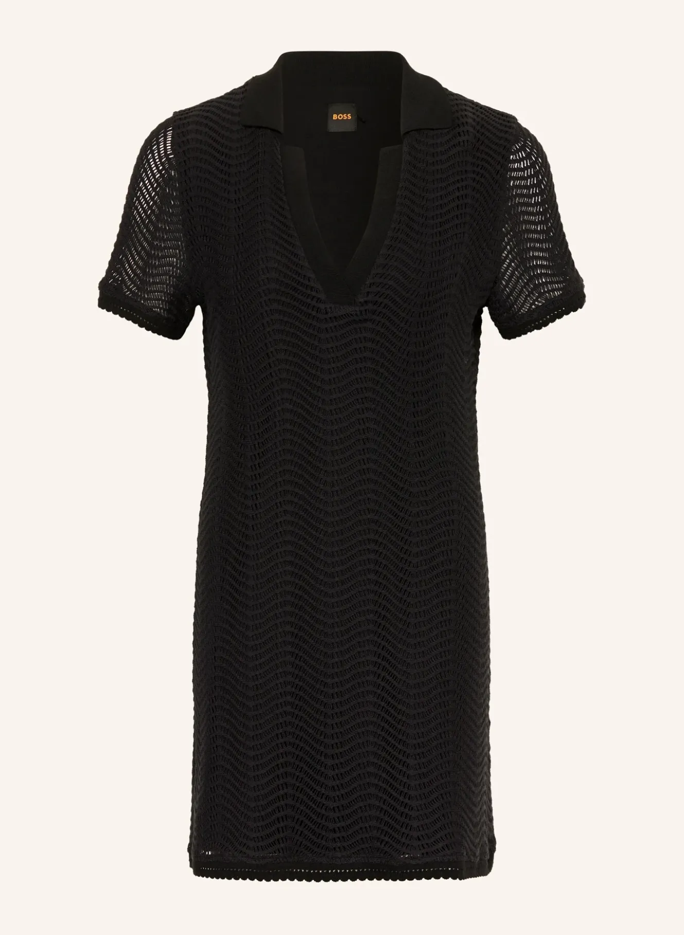 Häkelkleid ELOA