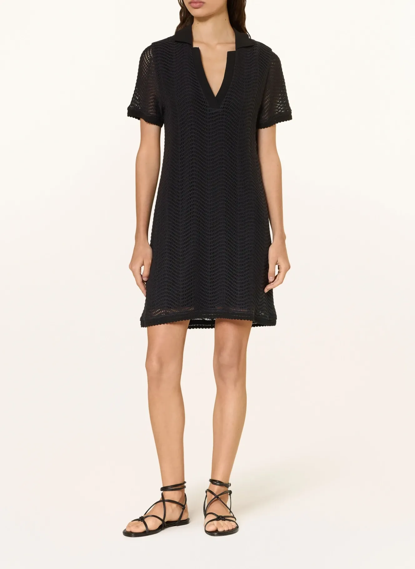 Häkelkleid ELOA