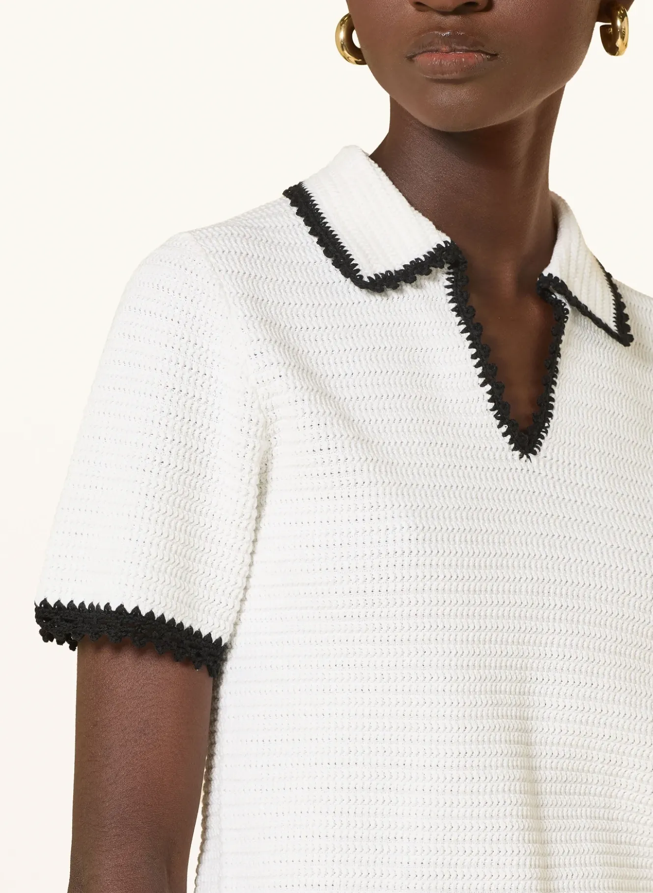 Häkelshirt