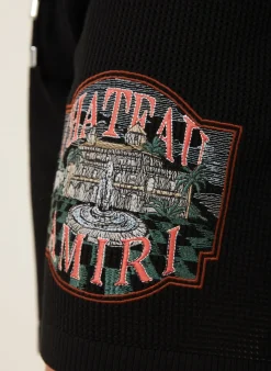 Häkelshorts CHATEAU AMIRI