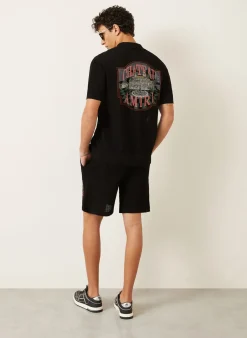 Häkelshorts CHATEAU AMIRI