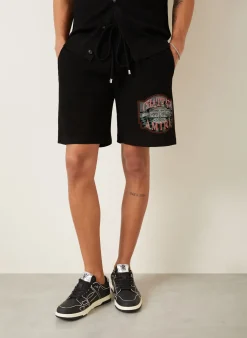 Häkelshorts CHATEAU AMIRI