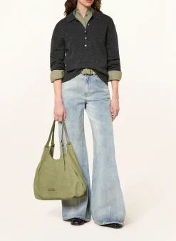 Hobo-Bag DUA XL mit Pouch