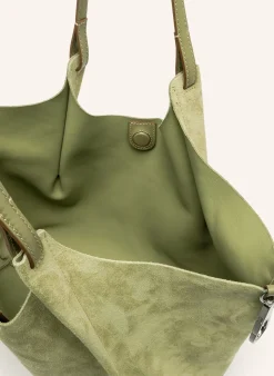 Hobo-Bag DUA XL mit Pouch