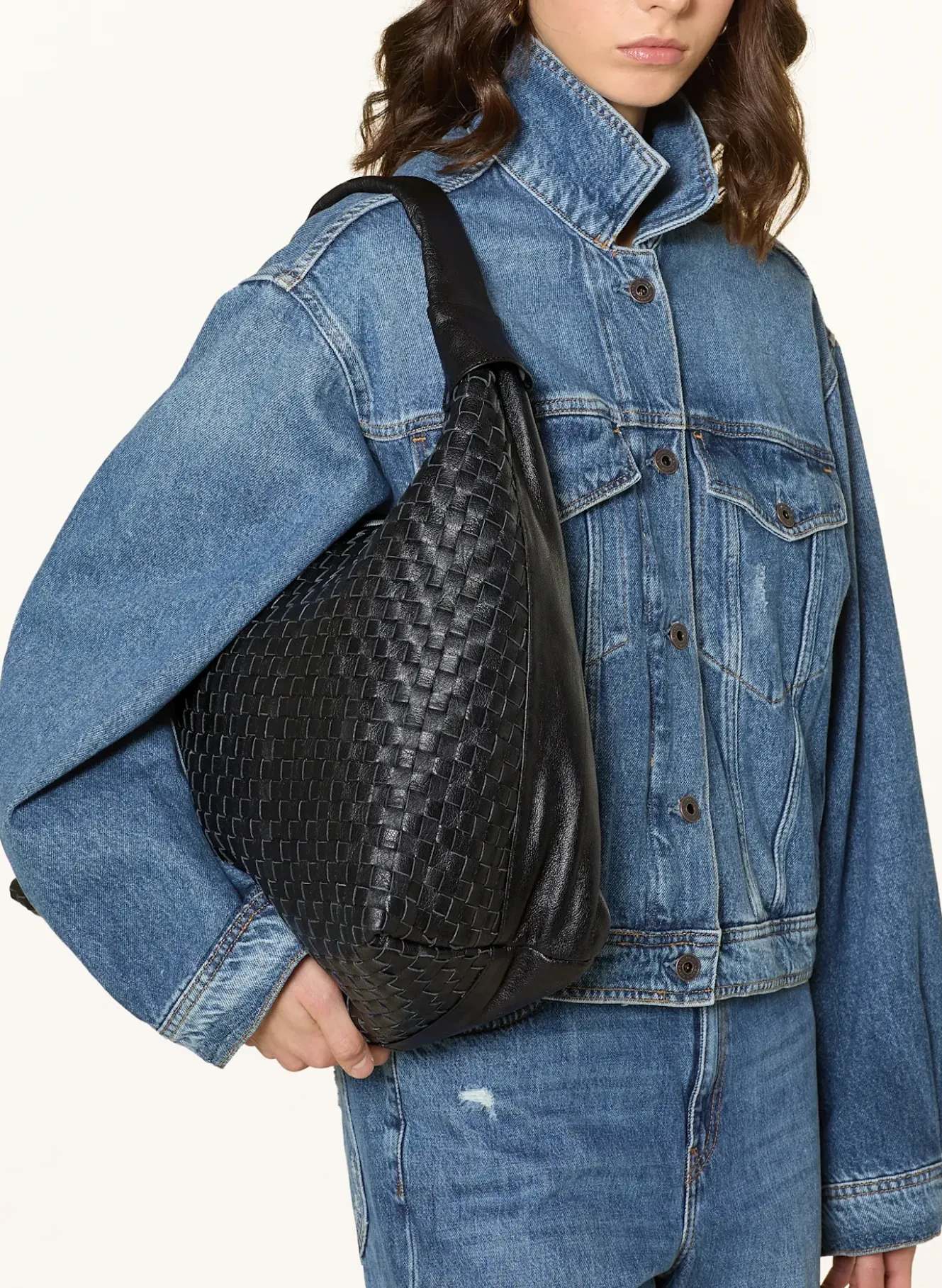 Hobo-Bag MAXI DANDY