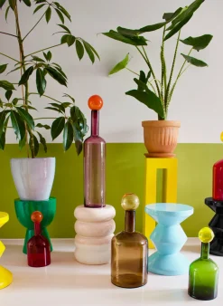 Hocker ZIG ZAG