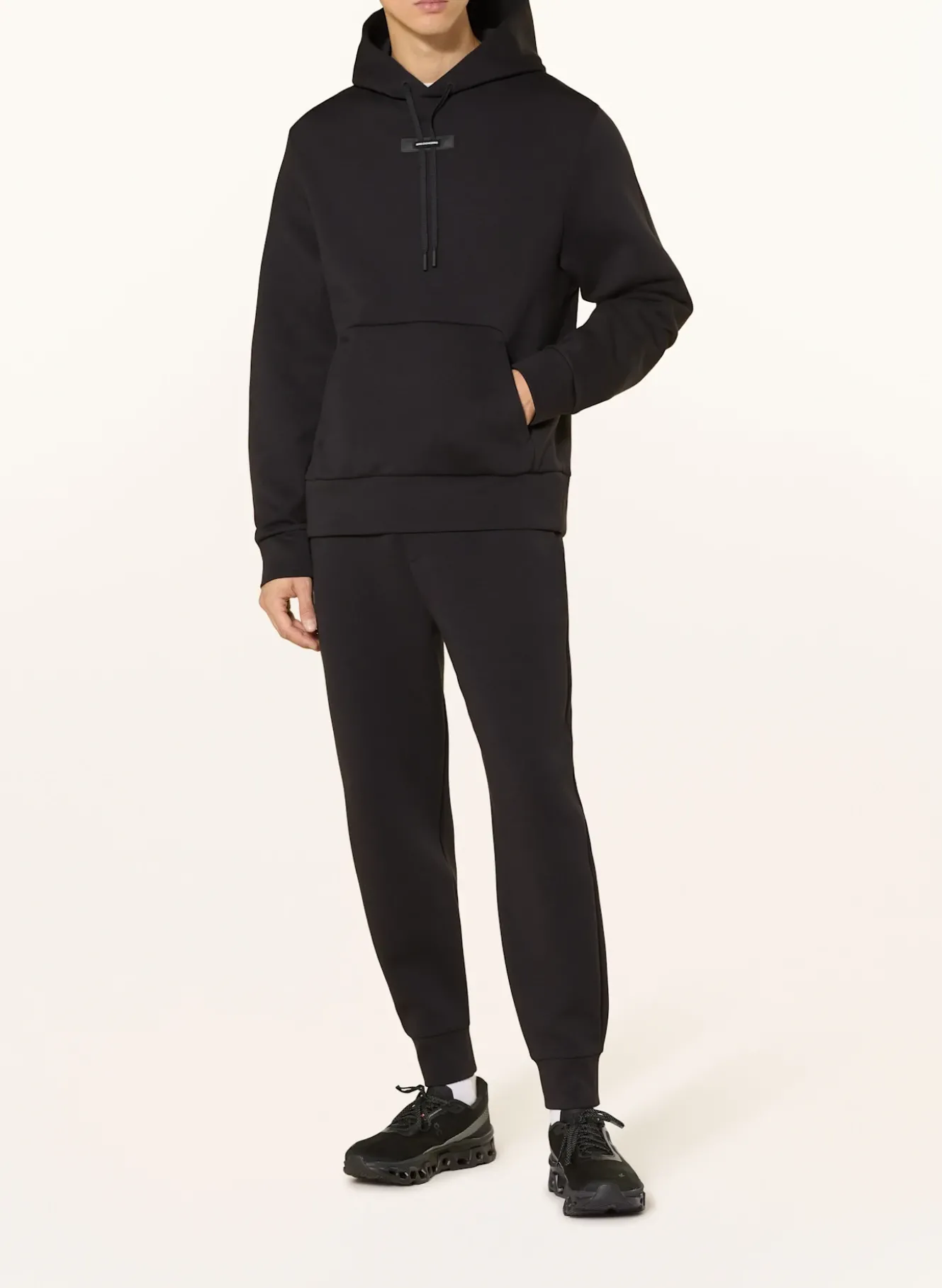 Hoodie FOCUS TECH
