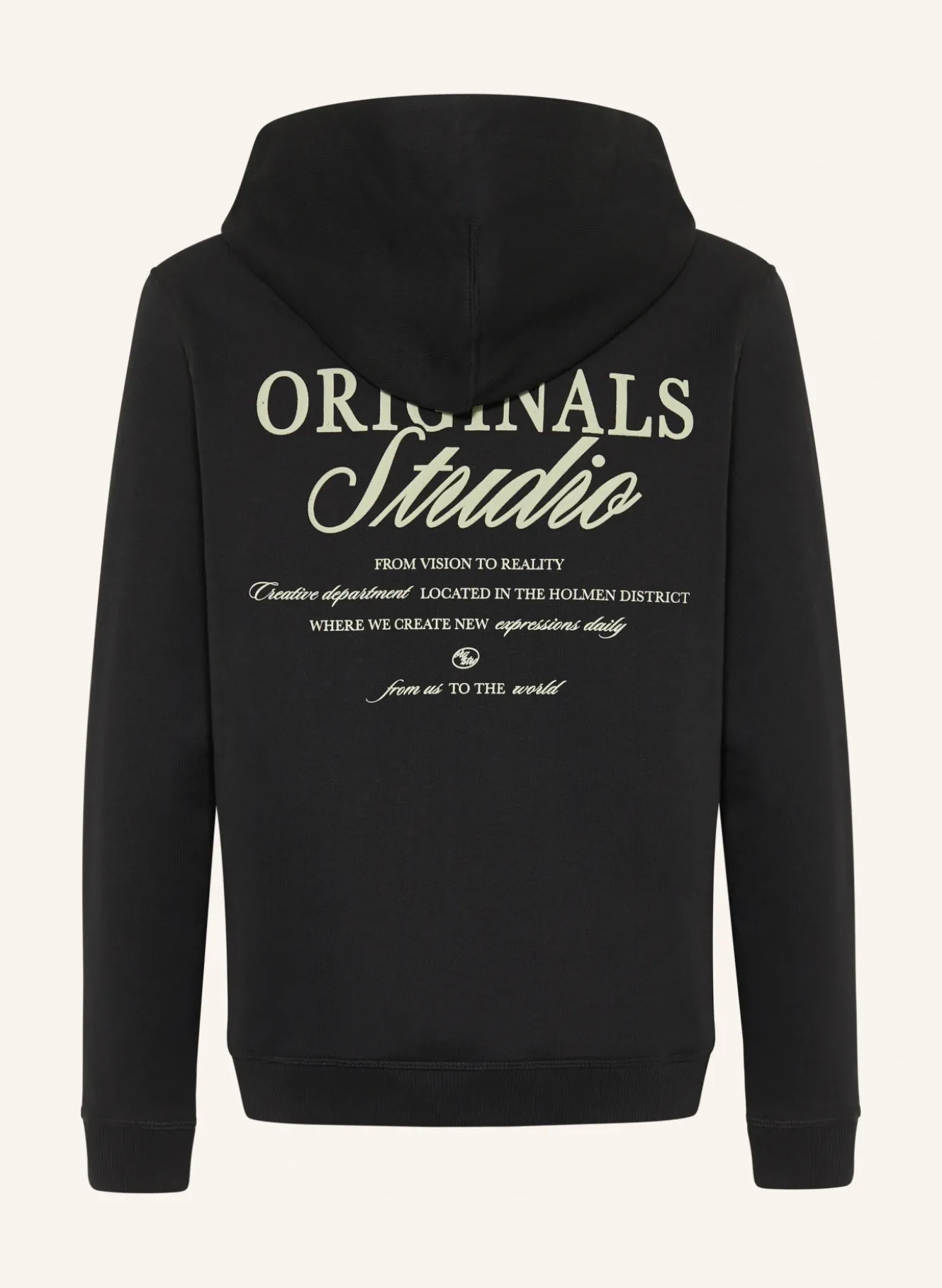 Hoodie JORNORREBRO