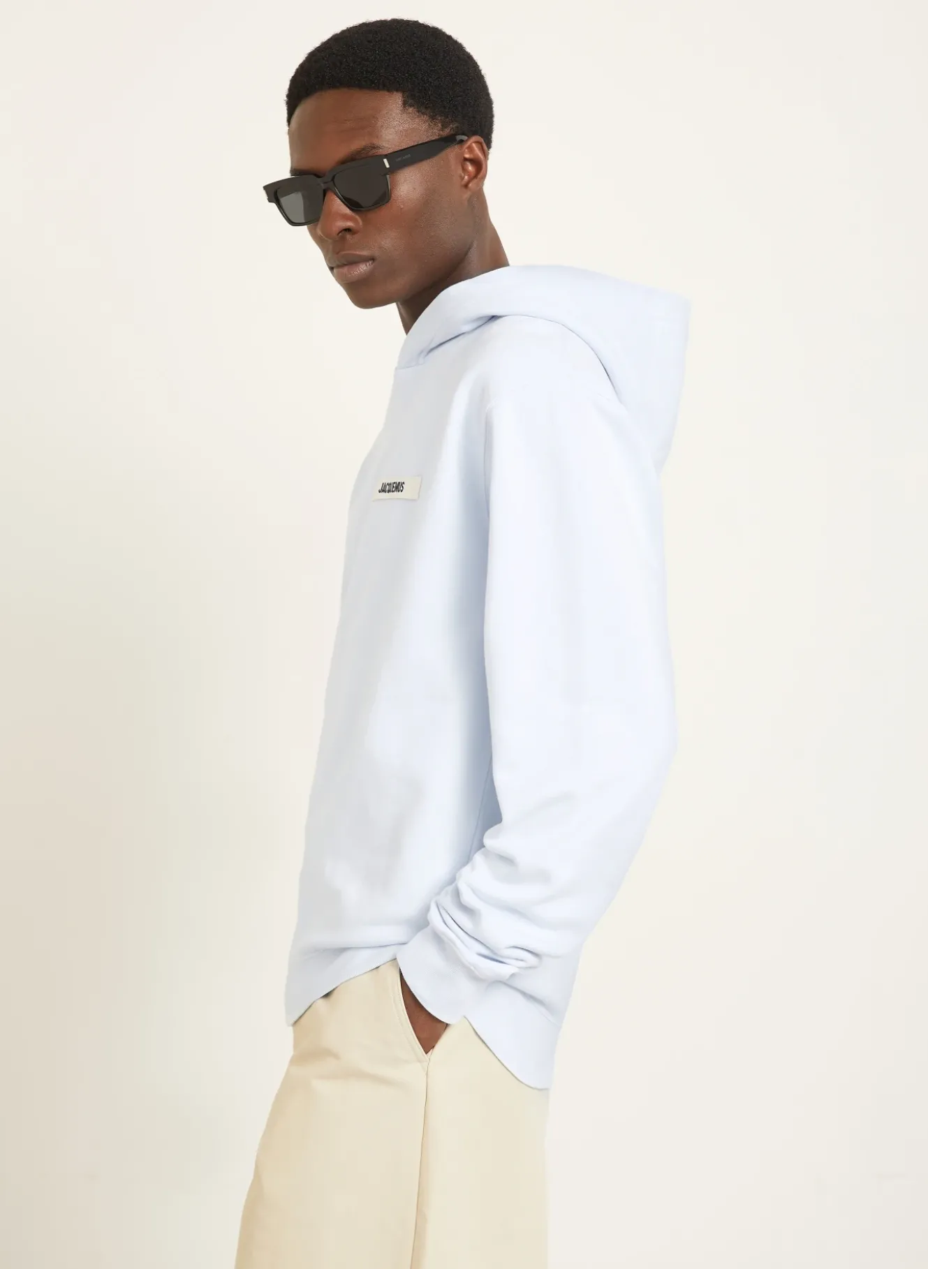 Hoodie LE HOODIE GROS GRAIN