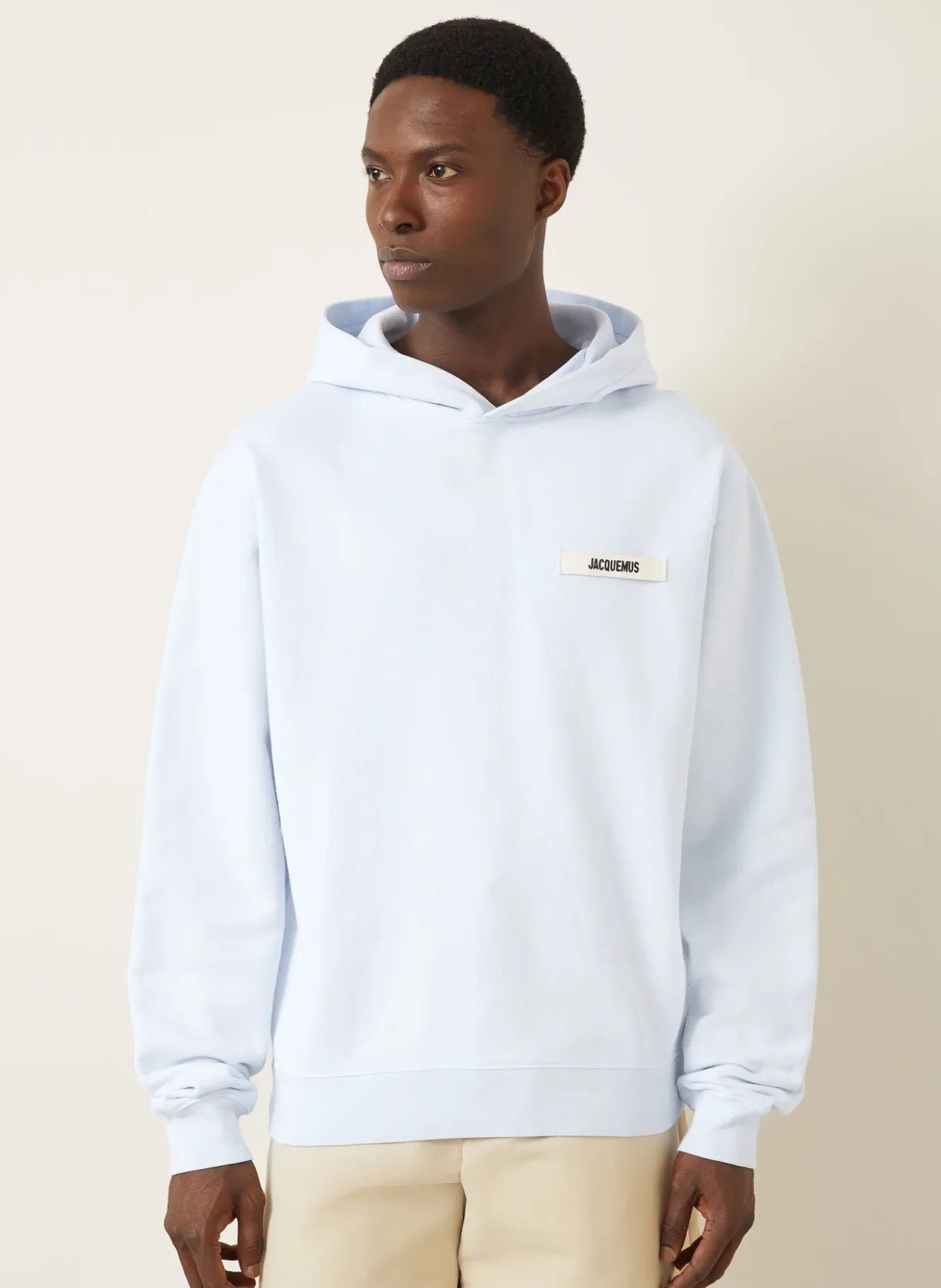 Hoodie LE HOODIE GROS GRAIN