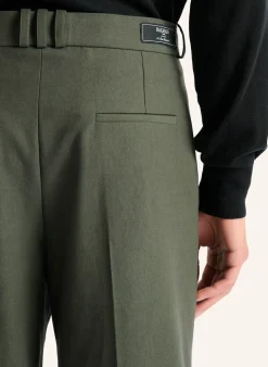 Hose aus Baumwolltwill
