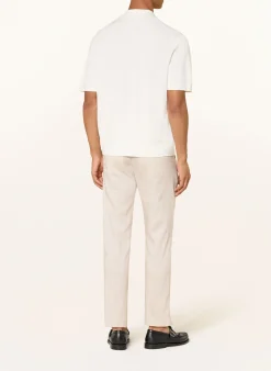 Hose DEGER im Jogging-Stil Regular Fit mit Leinen