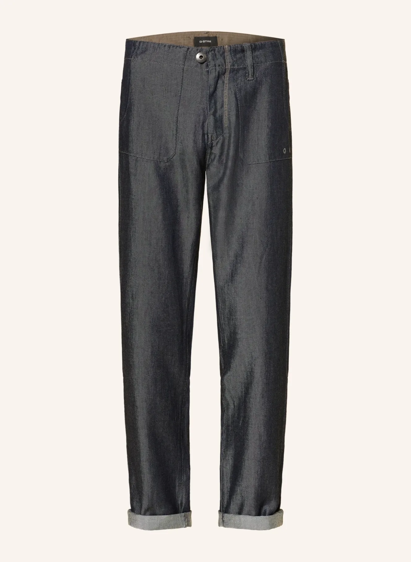 Hose Extra Slim Fit in Jeansoptik
