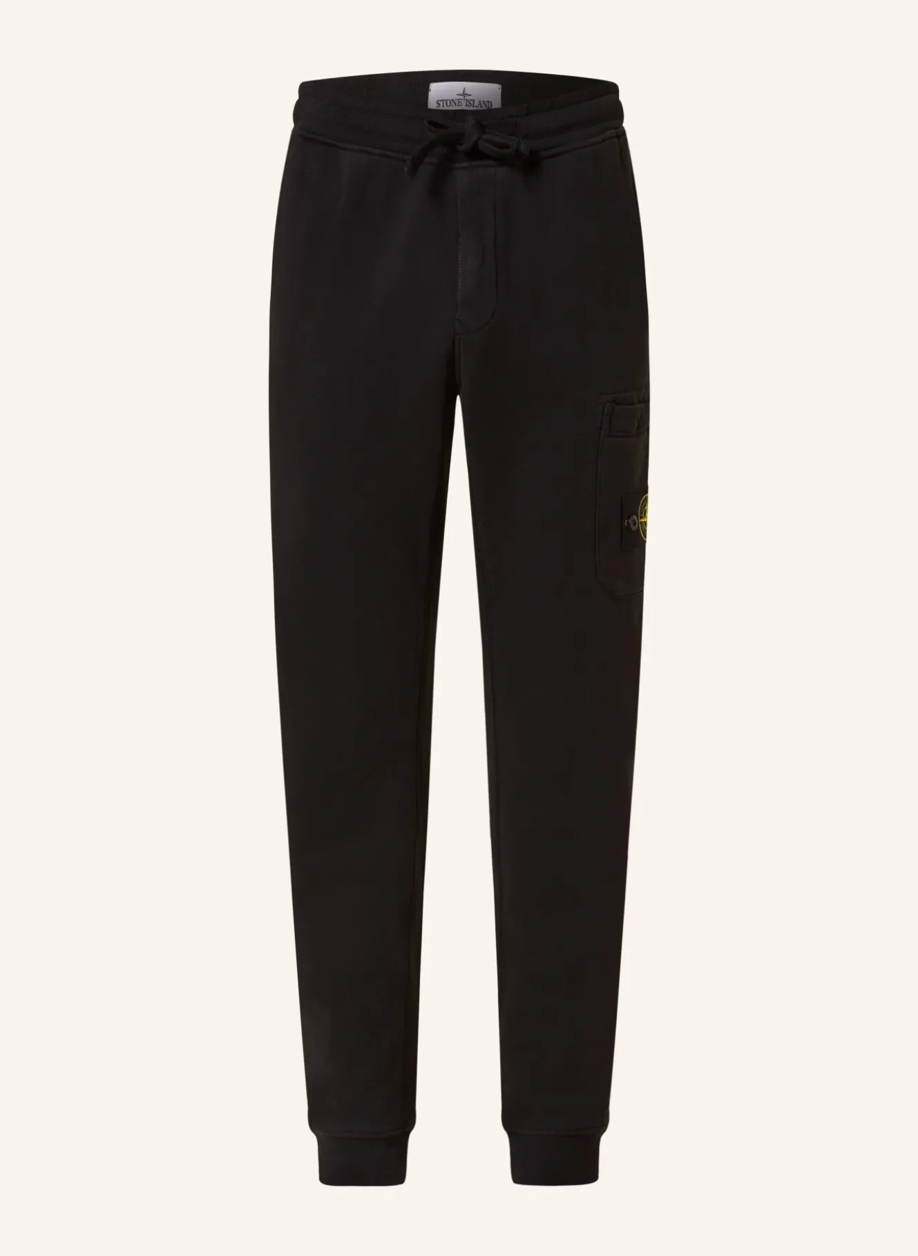 Hose im Jogging-Stil