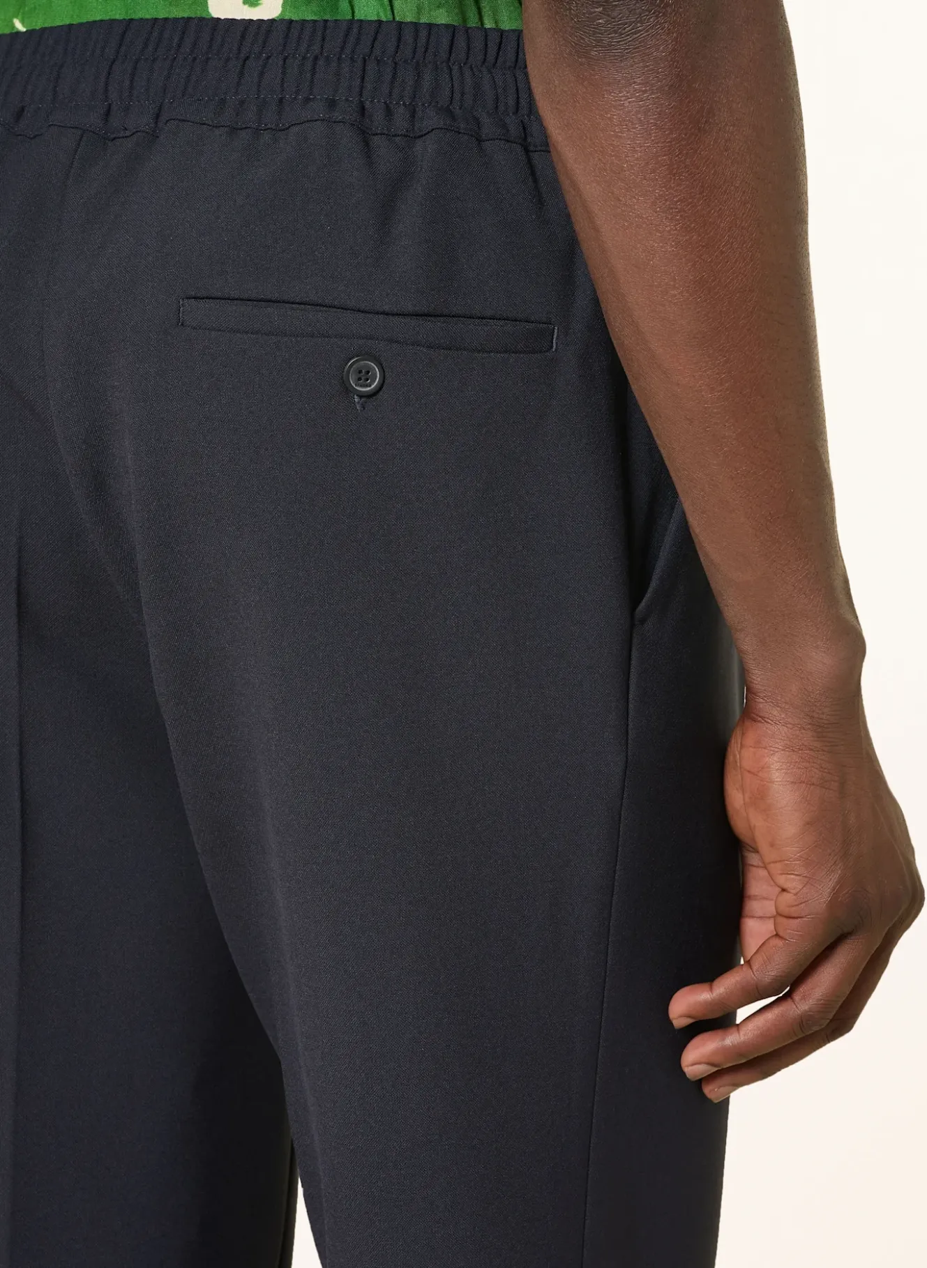 Hose im Jogging-Stil
